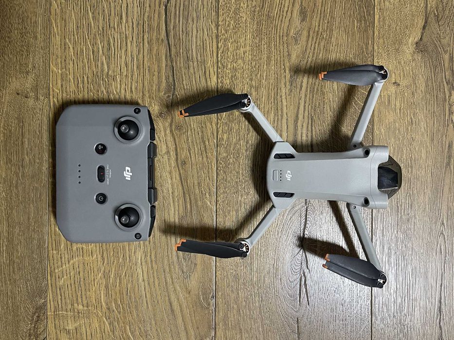Дрон DJI Mini 3 PRO (мини 3 ПРО) в хорошем состоянии