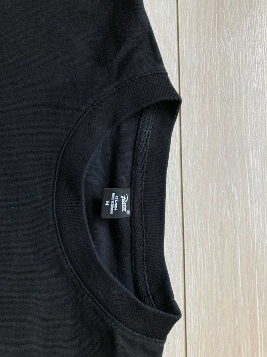 PATTA Fancy Feathers мъжка тениска размер М