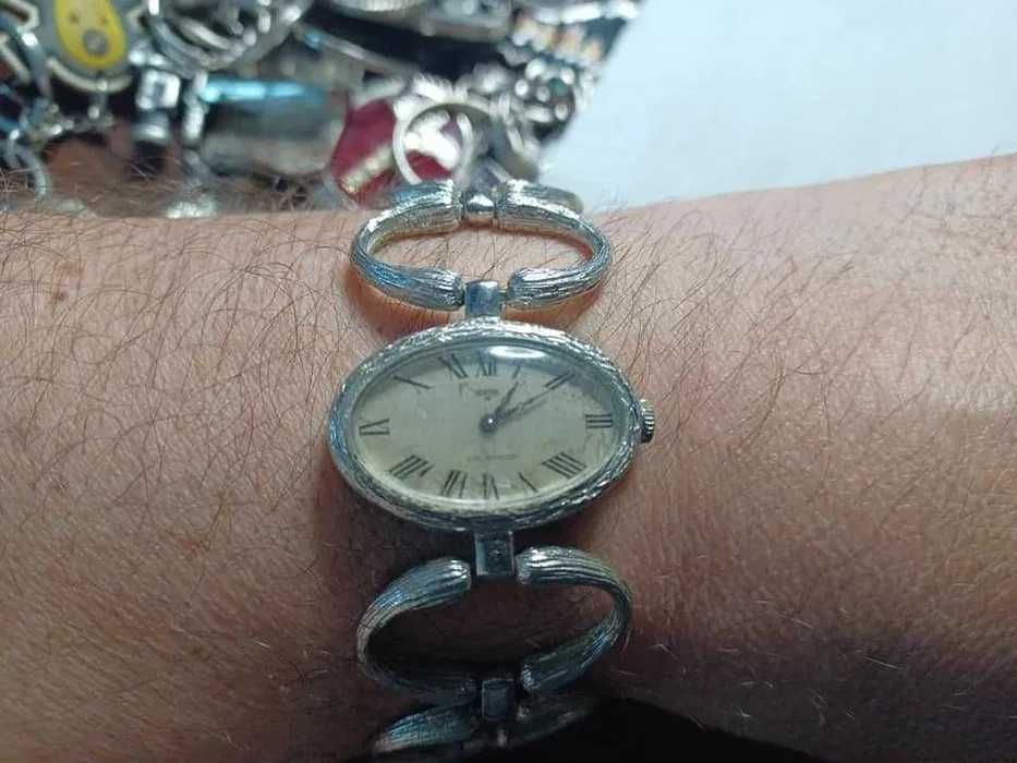 Lot vintage de 7 ceasuri