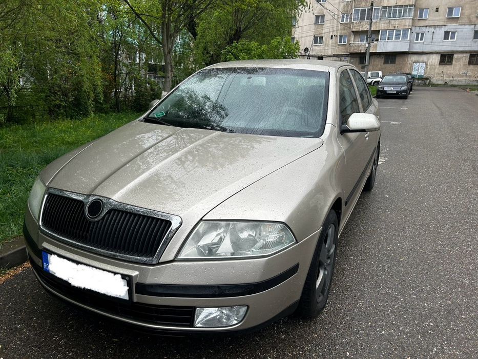 Vând sau schimb Octavia 2 pe Gpl