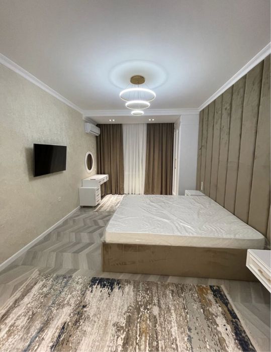 3 х комнатная новостройка паркентский рынок