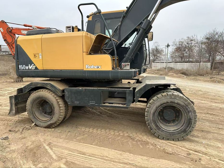 Экскаватор Ekskovator Hyundai