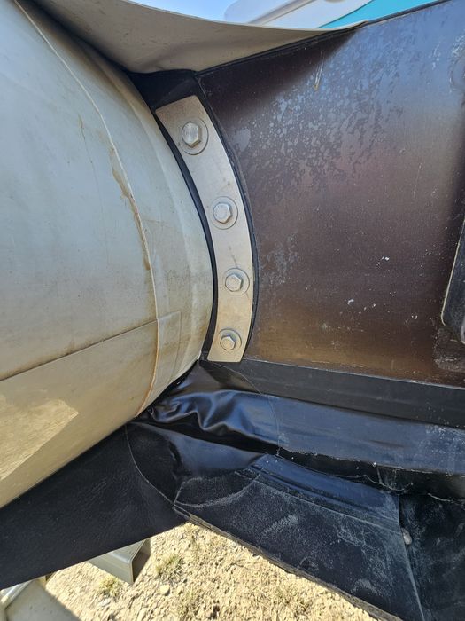 Лодка Solar 420 Strela jet tunnel