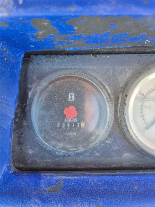 Motocompresor mobil Atlas Copco XAS 47