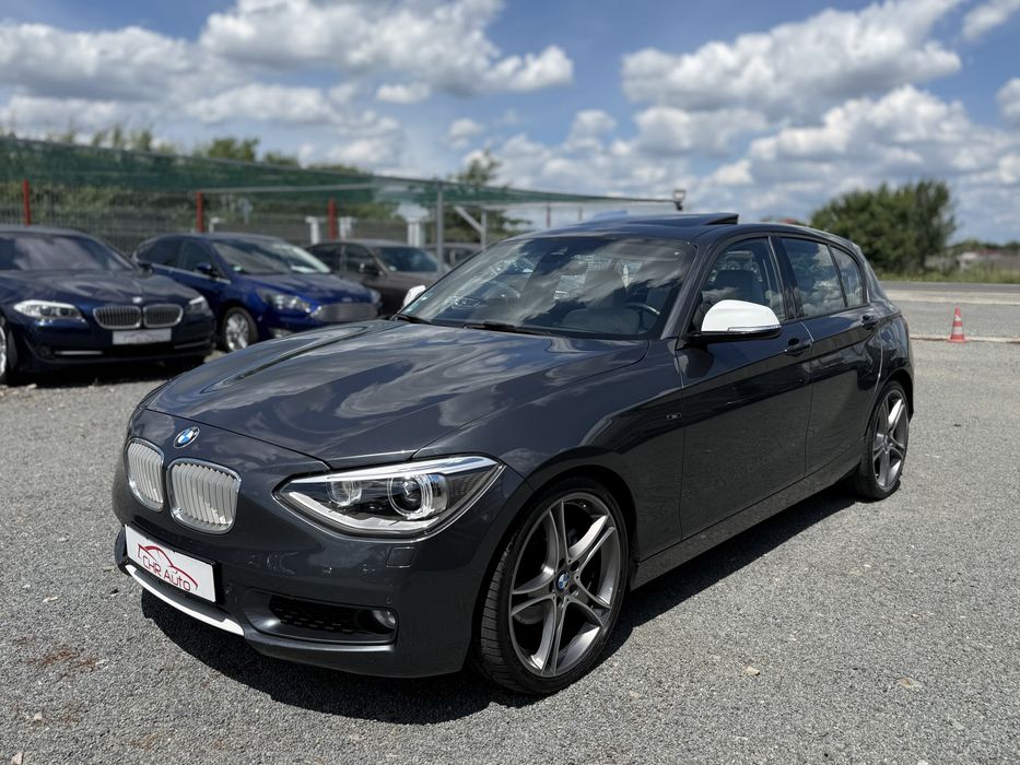 BMW 1 Series 2012 — imagine 2