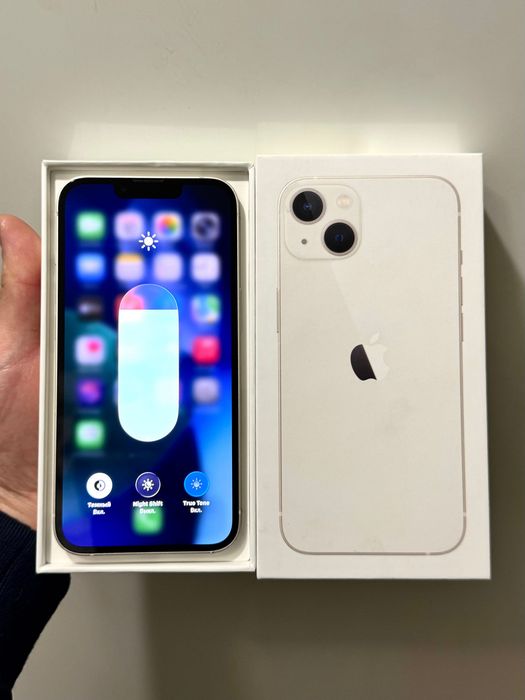 iPhone 13 (128GB) ИДЕАЛ!