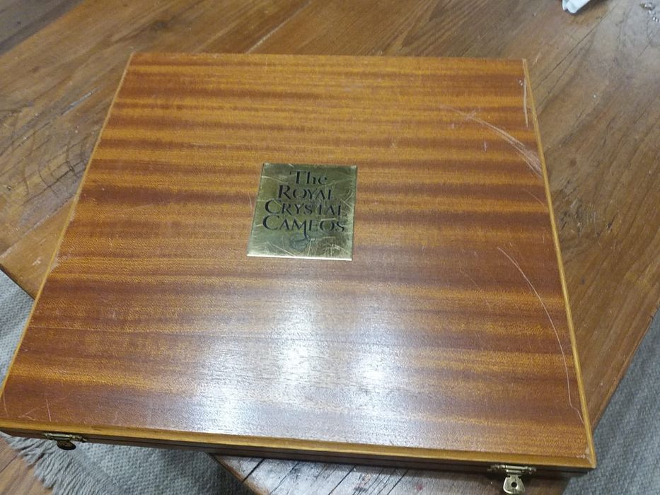 Кристална кралска колекция