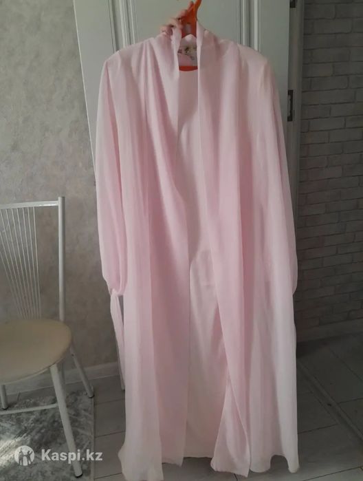 Платье с абайкой