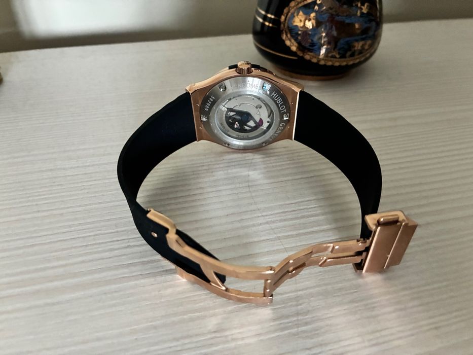 Ceas automatic ca nou