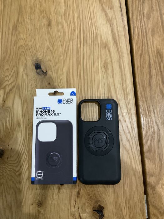 Case Quad Lock Mag Case IPhone 16 pro max