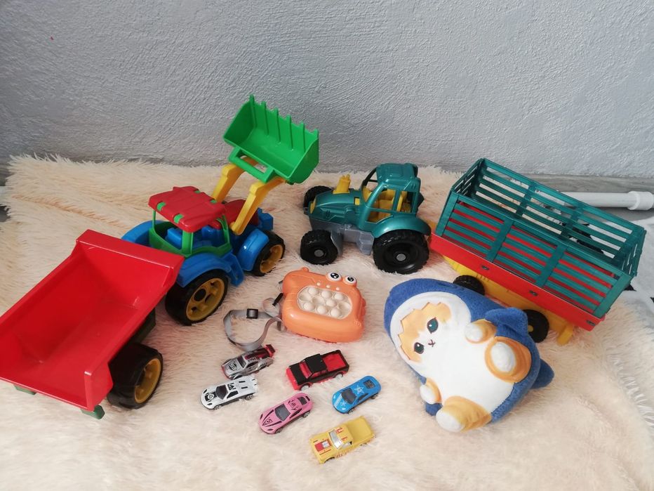 Детские игрушки.