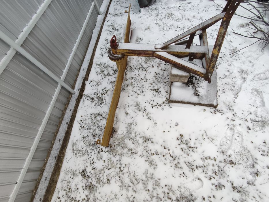 Lamă deszăpezire 2,50m