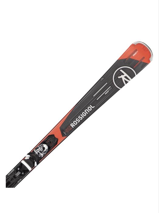 Skiuri Rossignol PURSUIT 200 Carbon + legaturi Look XPRESS 10, 163 cm