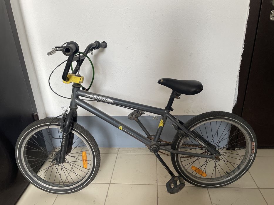 велосипед bmx очень хороший велик