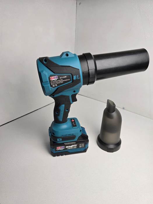 Ветродуй + пылесос