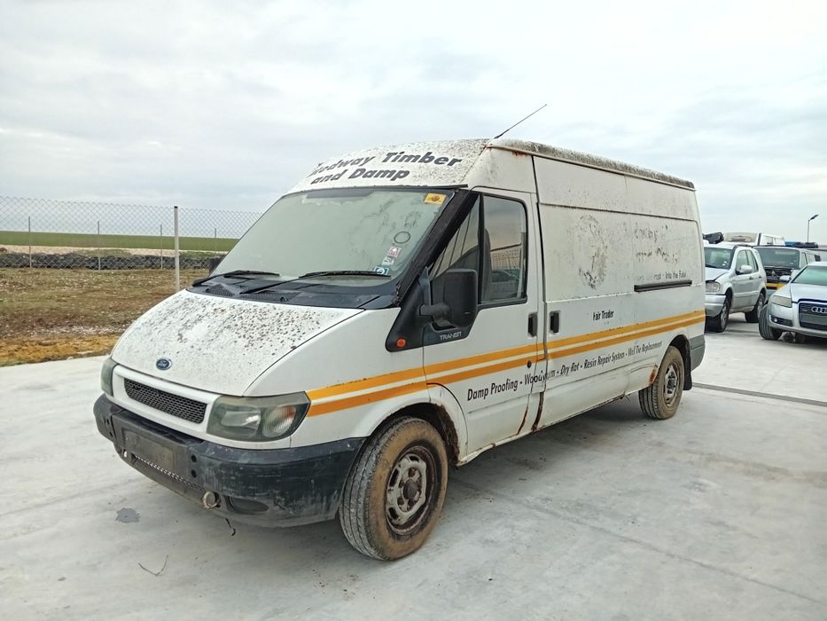 Форд Транзит / Ford Tranzs 2.0 DI / 2.4 TD 90 к.с 2000 - 2006 НА ЧАСТИ