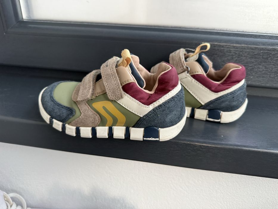 Incaltaminte Geox impermeabila marime 26 cu taloneta