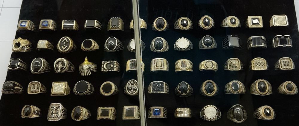 Перстень, серебро 925пр.