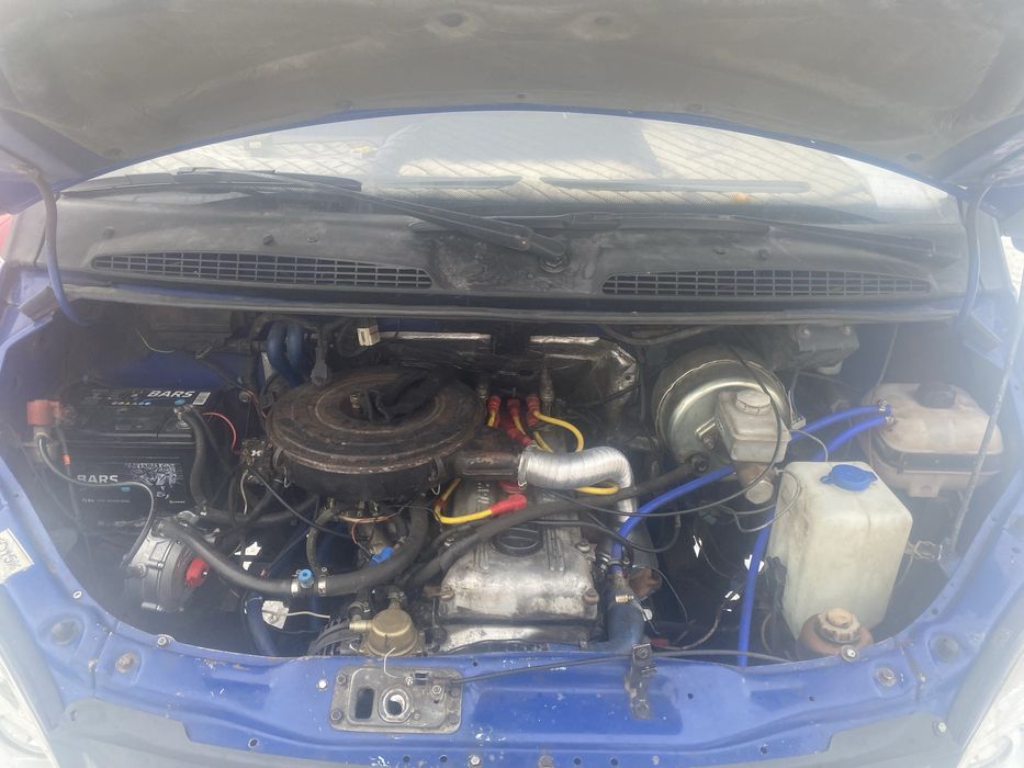 406 ДВигатель в зборе