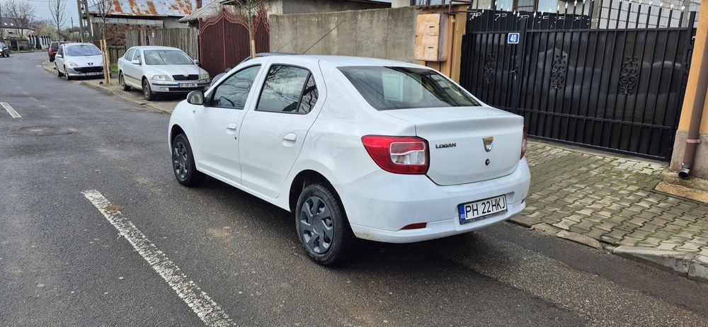 Dacia Logan 2016 | 1.2 Benzină | EURO 6 | 167.000 km l