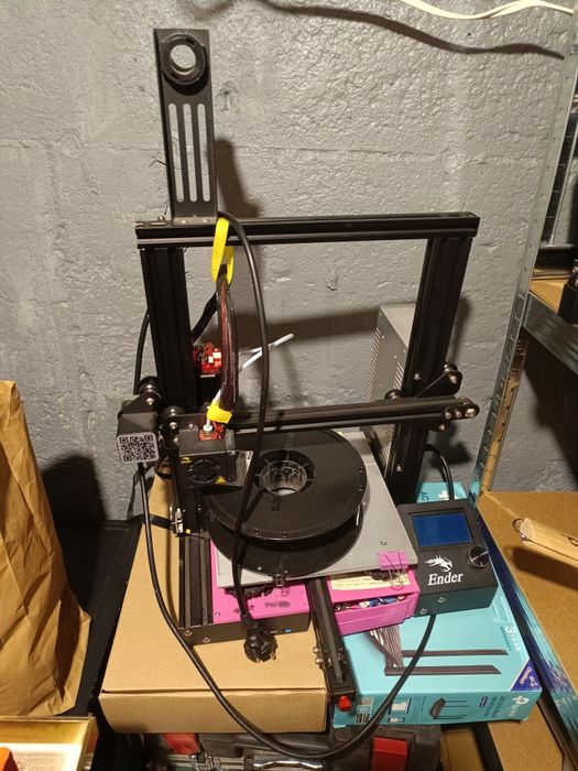 Ender 3 3d принтери за части
