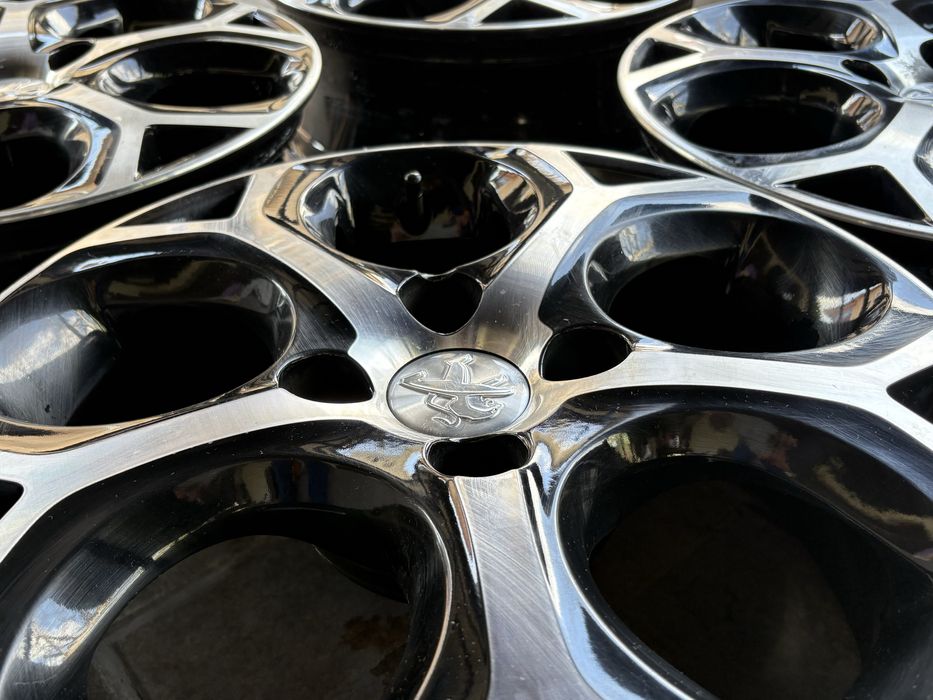 Оригинални джанти Peugeot / Пежо 16'' 4х108