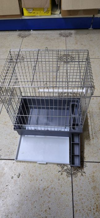 Клетка для певчих птиц