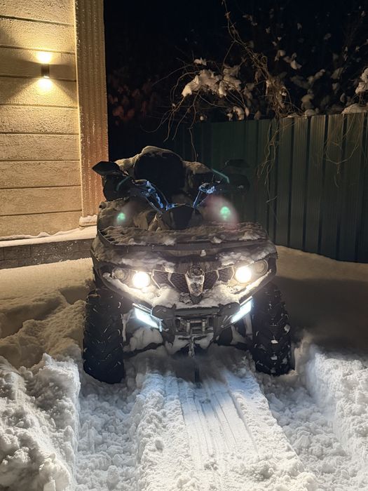 Продам цфмото 550