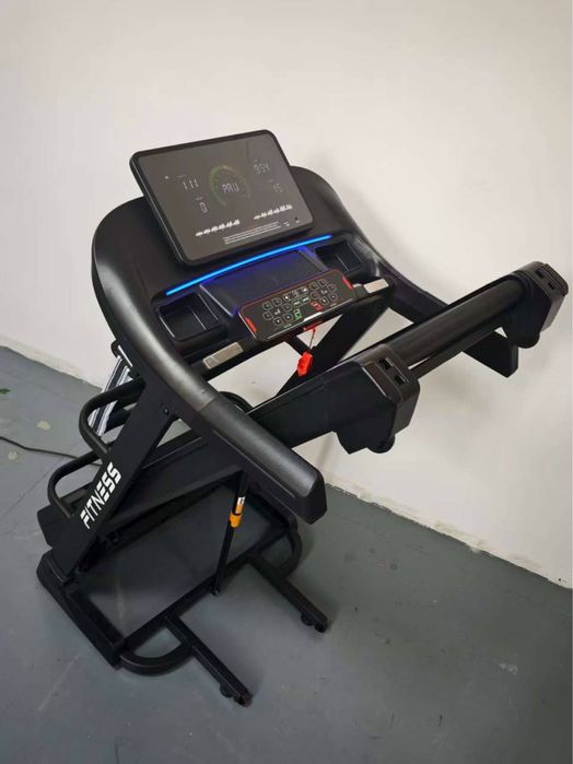 Электрическая беговая дорожка FITNESS для дома