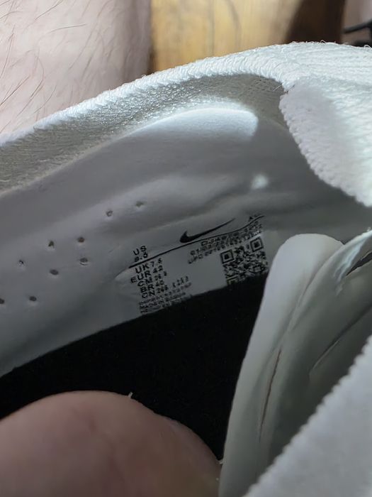 Ghete de fotbal Nike Mercurial Air Zoom