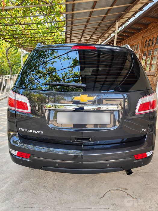 Продаётся Chevrolet Trablazer