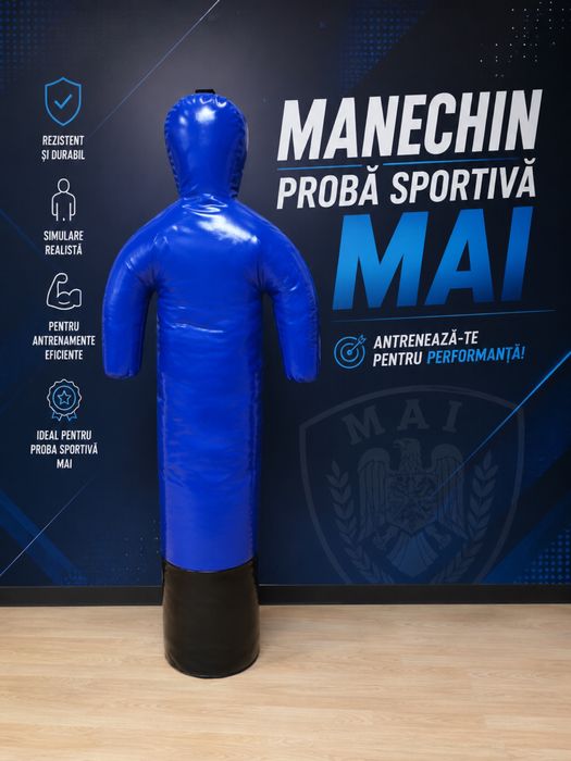 Manechin 60 kg proba sportiva MAI