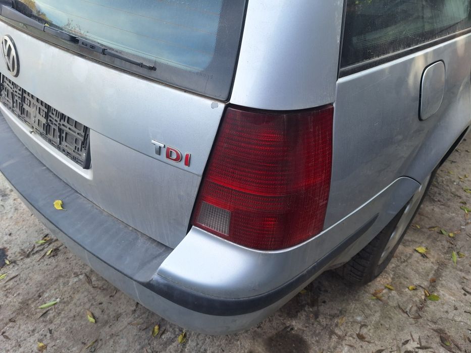 Dezmembrari Vw Bora 1.9 diesel an 2004