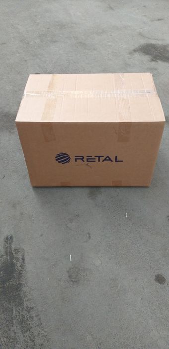 Картонные коробки