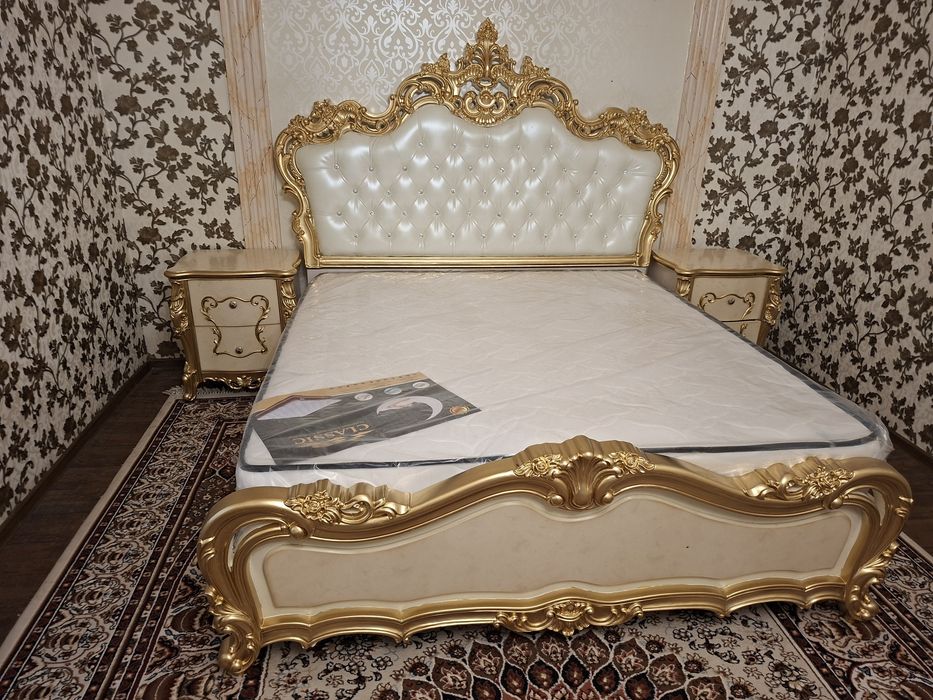 Dubayiskiy spalni garnitur: 1 000 у.е. - Yotoqxona uchun mebel Buxoro на Olx