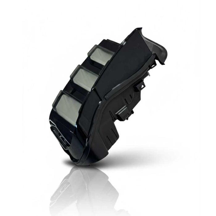 Стопове с динамични жълти мигачи за Мустанг 2024- S650 USA Mustang