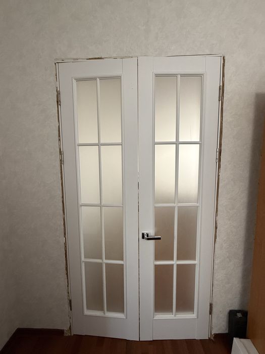 Белый Двери для дома