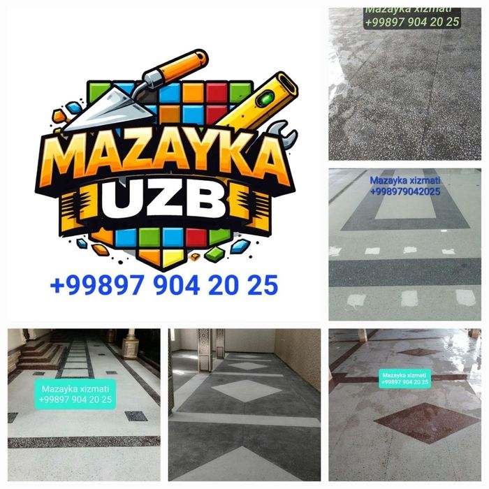 Styajka Mazayka xizmati