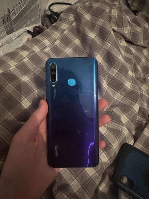 Хуавей п30 лайт.