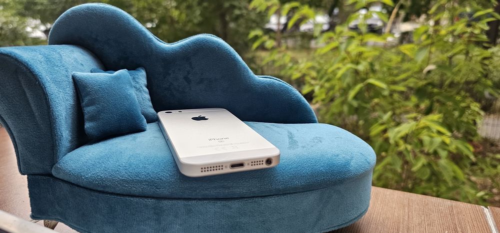 Iphone SE gen 1, Alb, Liber de Retea