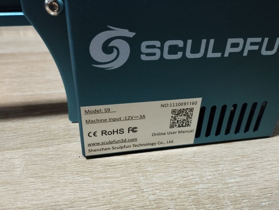 Lazir aparat sotiladi yangi