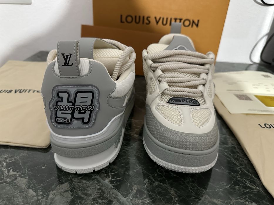 LV SKATE Beige 42