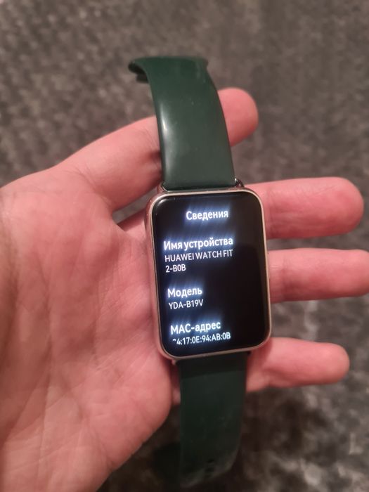 Смарт часы huawei watch