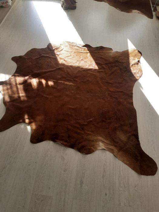 Covor piele vaca ikea Koldby