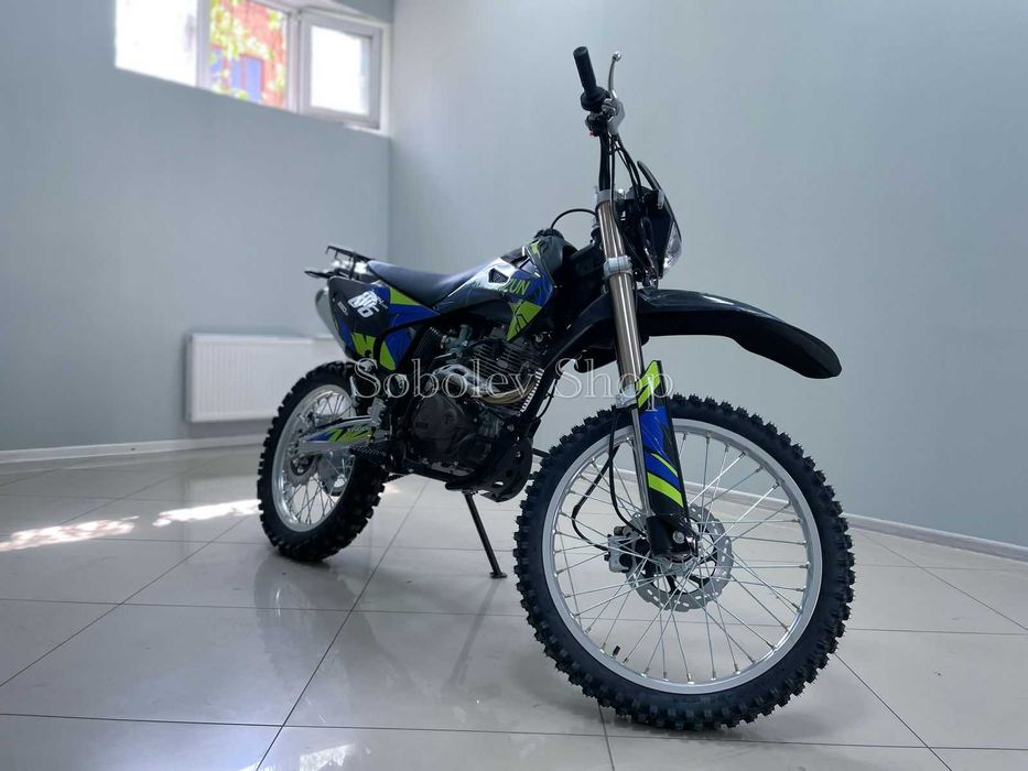 Мотоцикл ИНДУРО 06