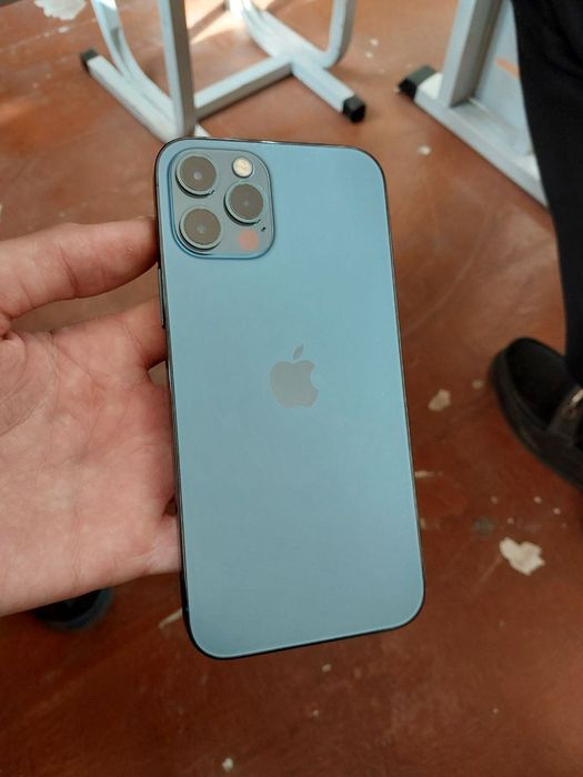 iphone 12 pro kafolati bilan