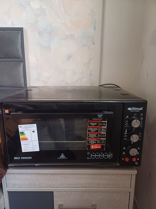 Печка пишиклар  пишириш учун