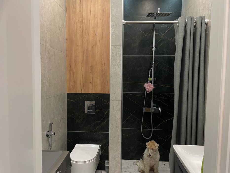 Укладка плитки душевые и ванные под ключ