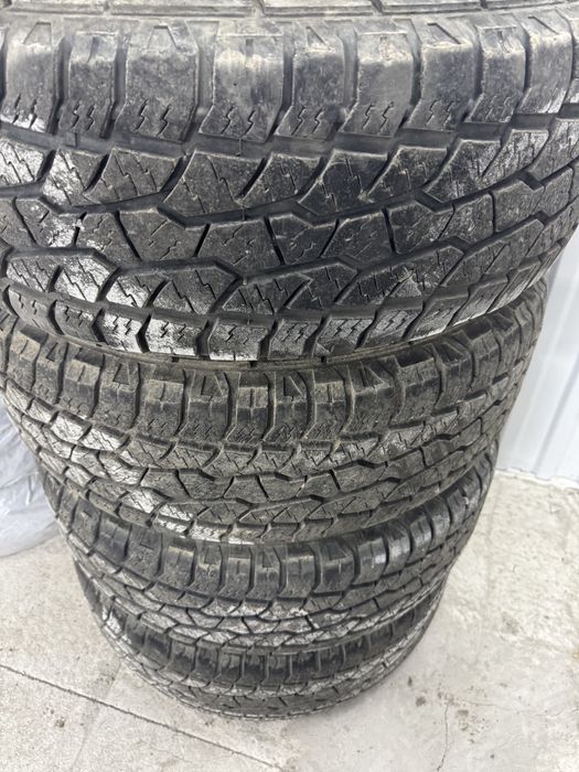 Диски с резиной m/s