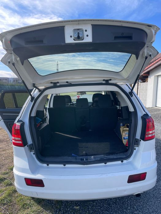 Dodge journey 2010
